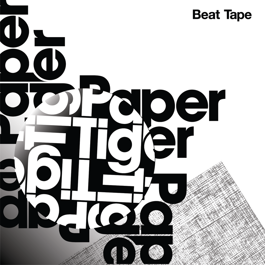Paper Tiger (of Doomtree) - "Beat Tape" (Release)