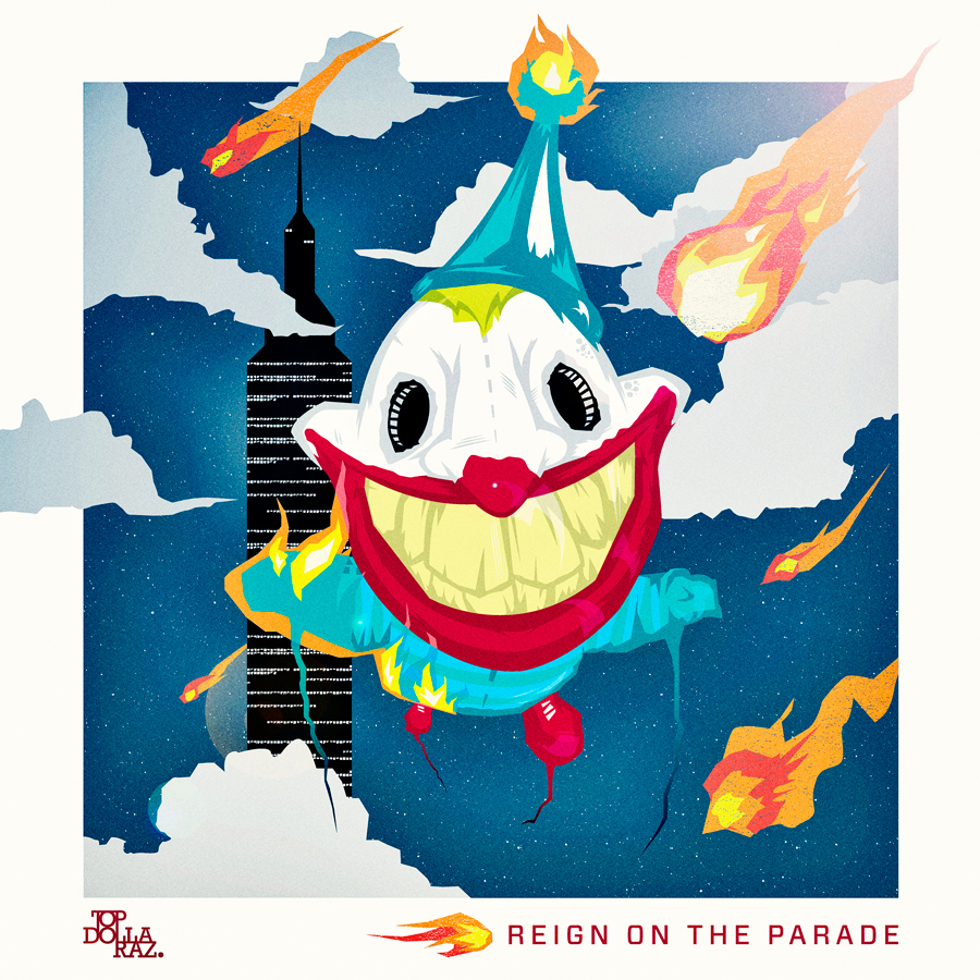 Top $ Raz - "Reign On The Parade" (Release)