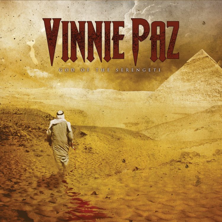 Vinnie Paz - "You Can't Be Neutral On A Moving Train"