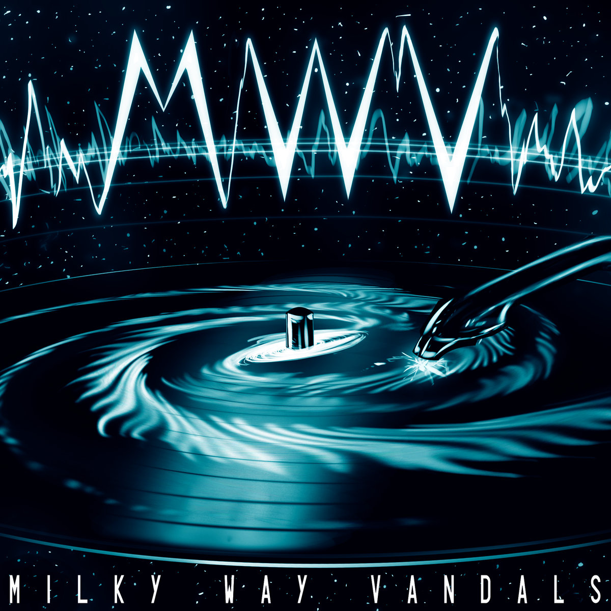 Milky Way Vandals - "MWV" (Release)