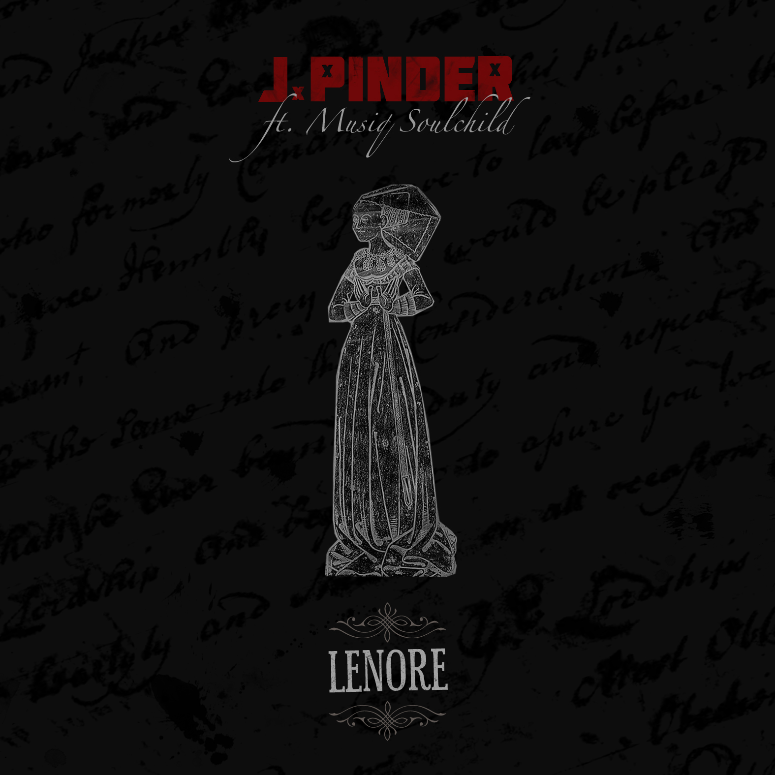 J. Pinder - "Lenore" ft. Musiq Soulchild