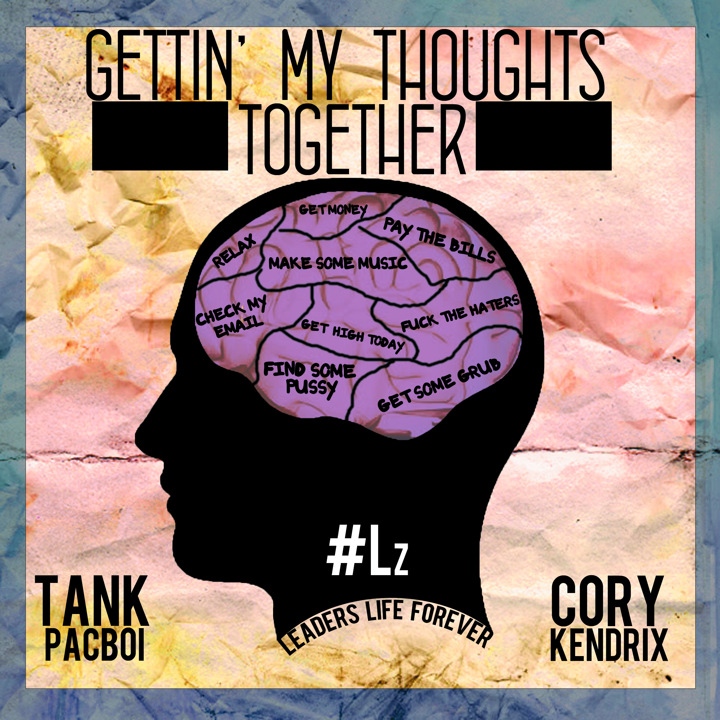 Tank & Cory Kendrix - "Gettin My Thoughts Together" (Produced by Scott Pace)