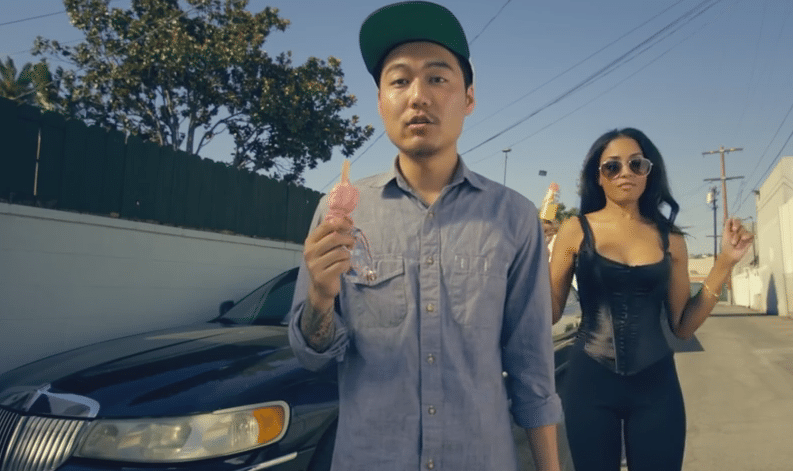 Dumbfoundead - "New Chick" (Video)