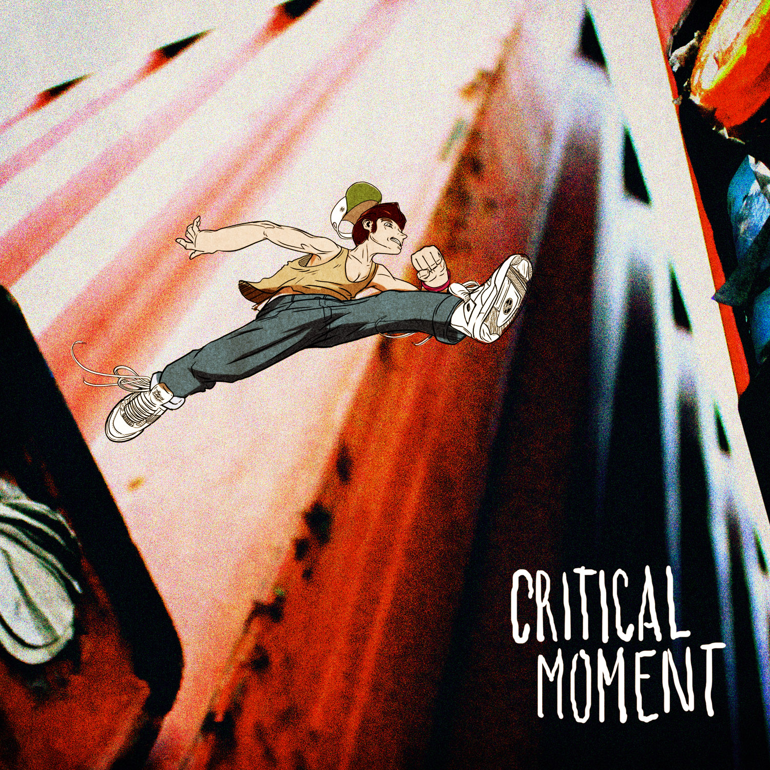 Bugseed "Critical Moment" Release | @huhwhatandwhere 