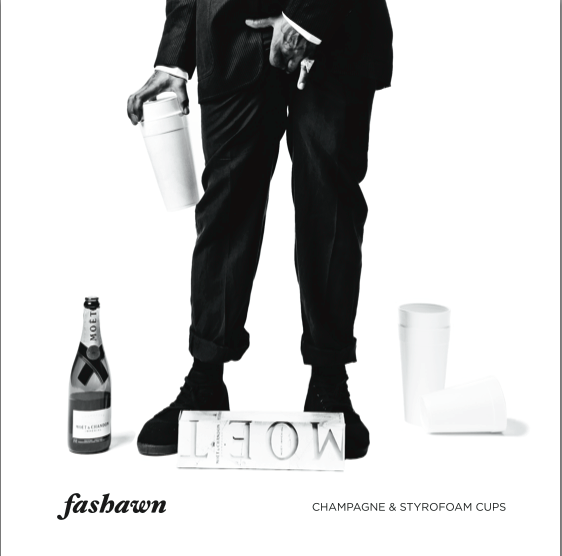 Fashawn - "Champagne & Styrofoam Cups" (Release)