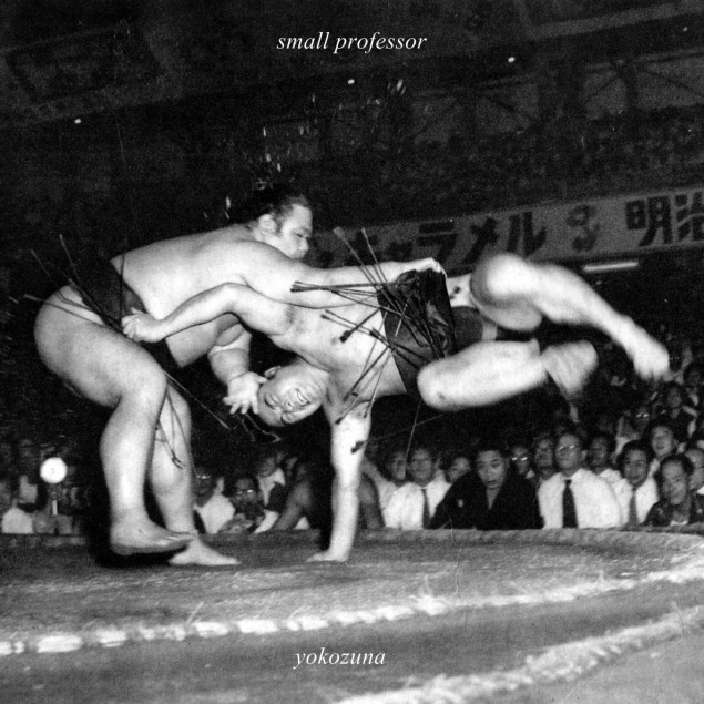 Small Professor Yokozuna