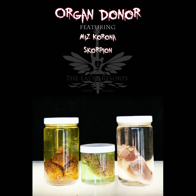 Stryfe & Marc Byrd - "Organ Donor" (Video)