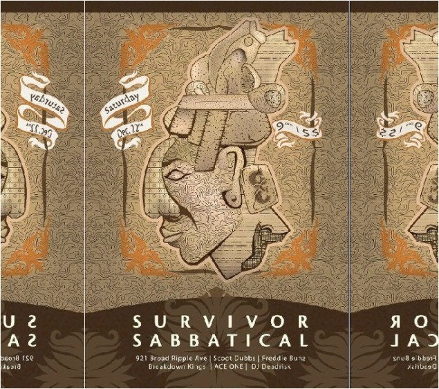 Survivor-Sabbatical