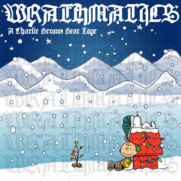 Wrathmatics - A Charlie Brown Beat Tape