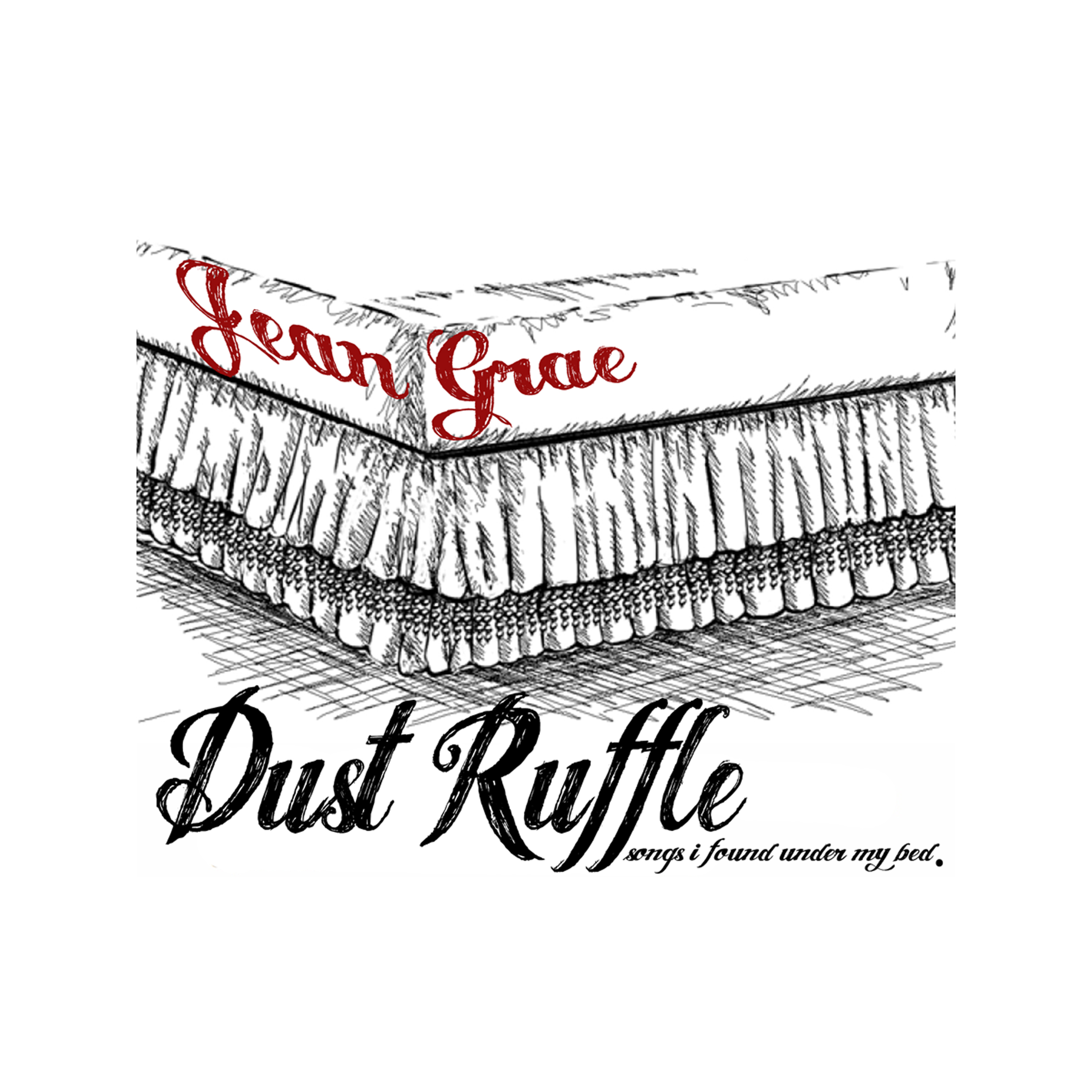 Jean Grae - "Dust Ruffle" (Release)