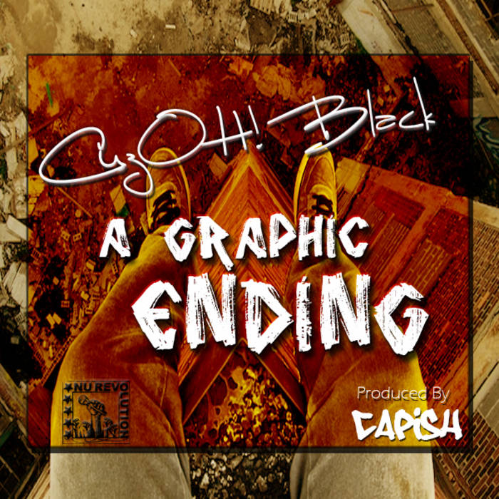 CuzOH Black - "A Graphic Ending" (Video)