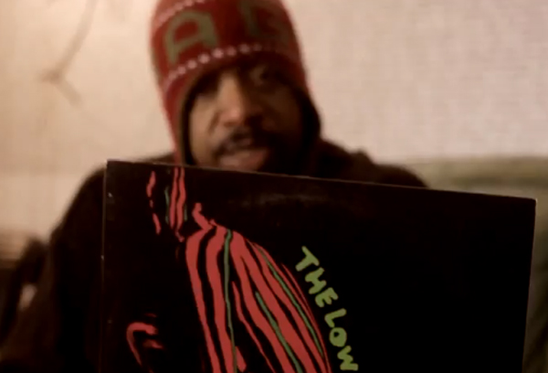 Crate Diggers: Diamond D's Vinyl Collection (Video) 