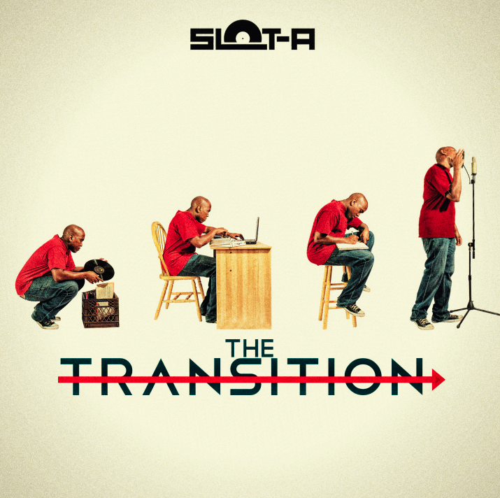 Slot-A - "The Transition" (Release)