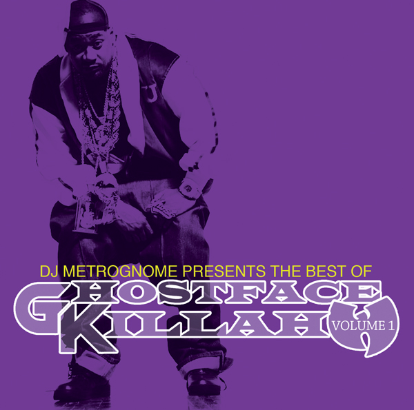 DJ MetroGnome "Best of Ghostface, Vol. 1" Release | @DJMetroGnome