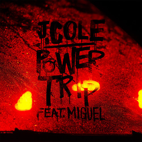 J. Cole - "Power Trip" ft. Miguel