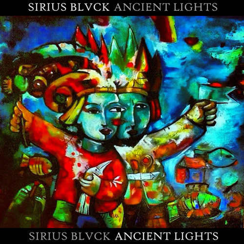 Sirius Blvck "Ancient Lights" Release | @siriusxblvck