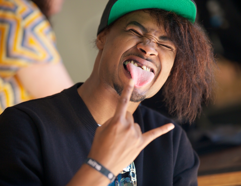 Danny Brown - "Worth It" (Produced by Clams Casino)