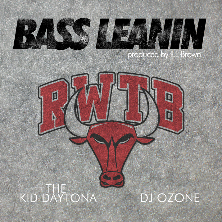 The Kid Daytona & DJ Ozone - "Bass Leanin"