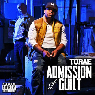 Torae "Admission of Guilt" Release | @Torae