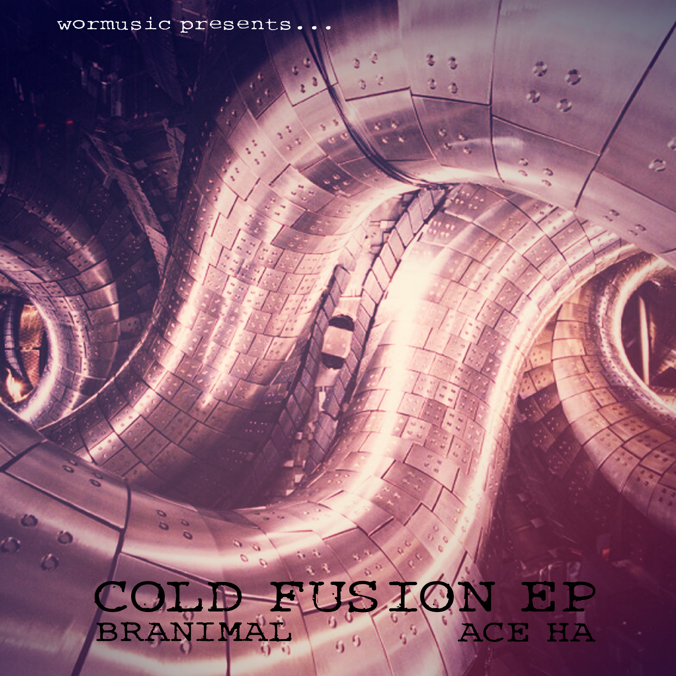Branimal "Cold Fusion" Release | @ChannelBranimal @thejabberbox @wormusic