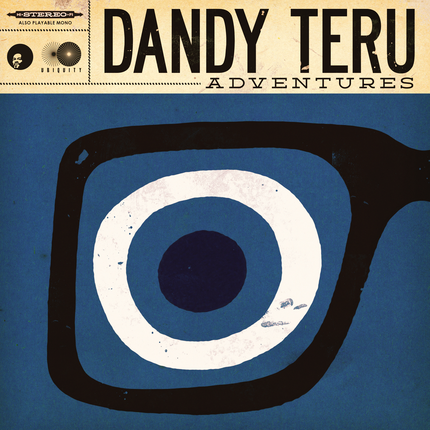 Dandy Teru "Adventures" Release 