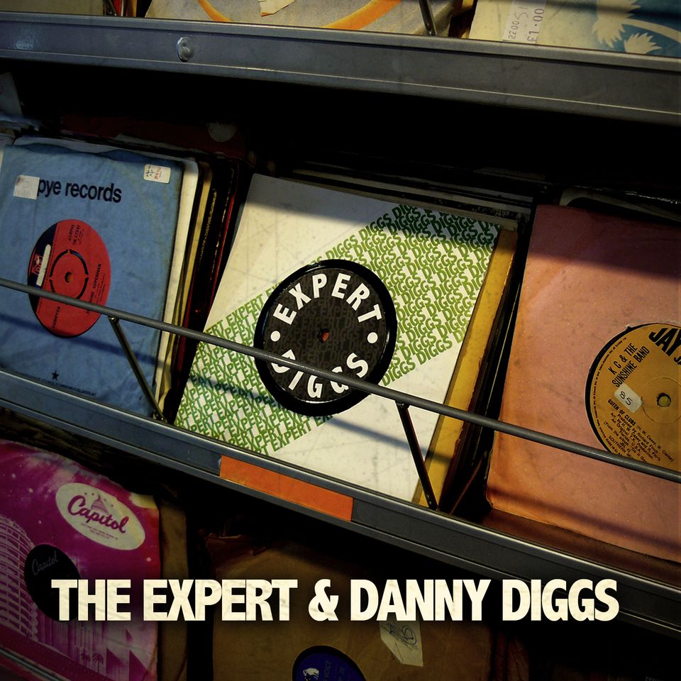 The Expert & Danny Diggs - "Expert Diggs" (Release)
