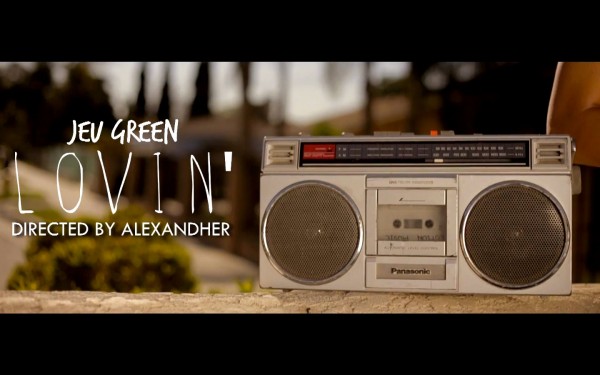 Jeu Green - "LOVIN' (What I Got REMIX)" (Video)