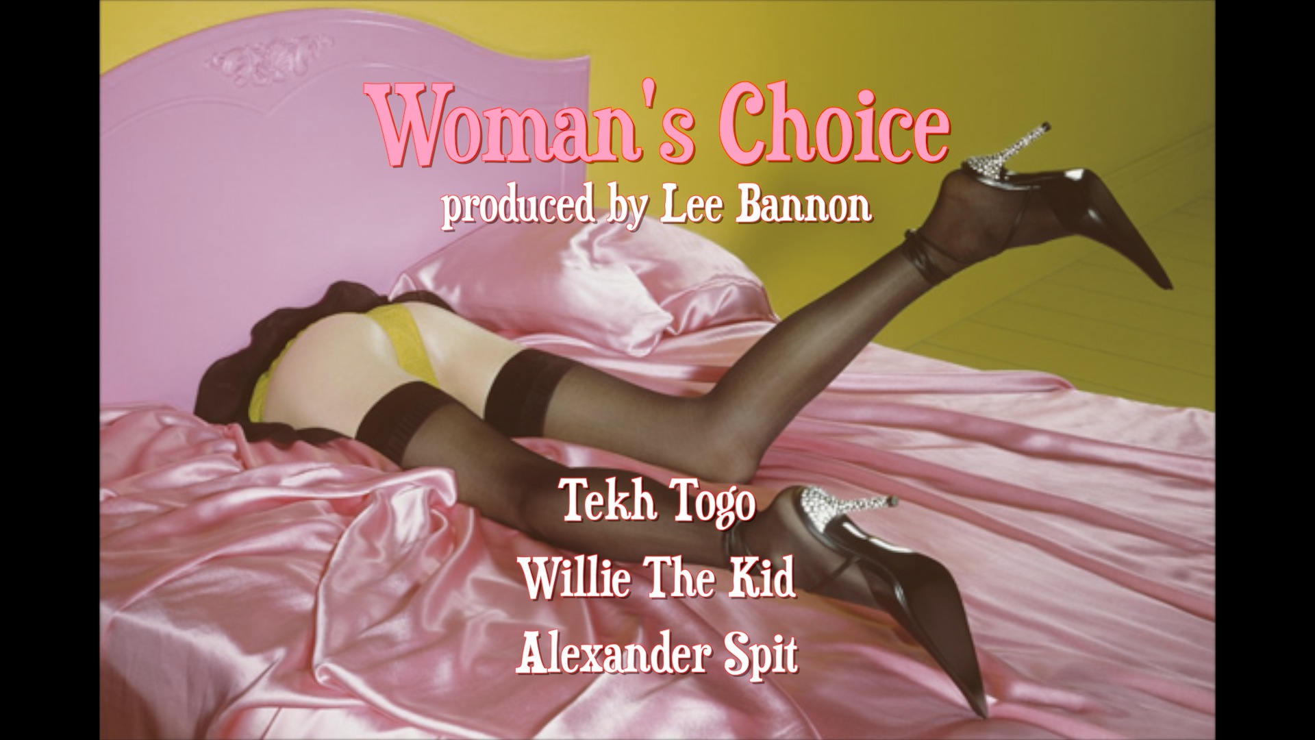 Tekh Togo ft. Willie The Kid & Alexander Spit "Woman's Choice" | @TekhTogo @TheWillieTheKid