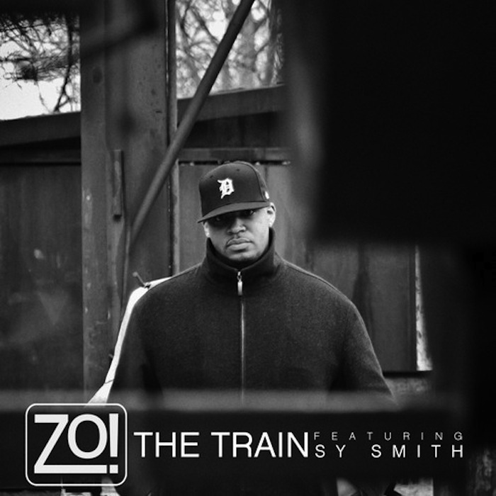ZO! ft. Sy Smith "The Train" | @Zo3hree5ive @Syberspace