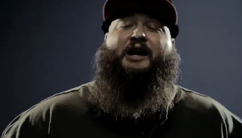 Noisey Interview w/ Action Bronson "Drop Splits and Front Flips - The People Vs Action Bronson" (Video)