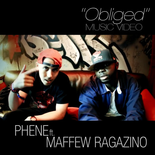 Phene - "Obliged" ft. Maffew Ragazino (Video)