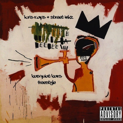 K.ris R.aps x Street Inkz "Basquiat Bars Freestyle" Video | @KrisRapsBetter @VMSMusic