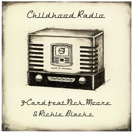 3-Card "Childhood Radio (ZForbes Remix)" | @ThreeCardMusic @ZForbesOfficial