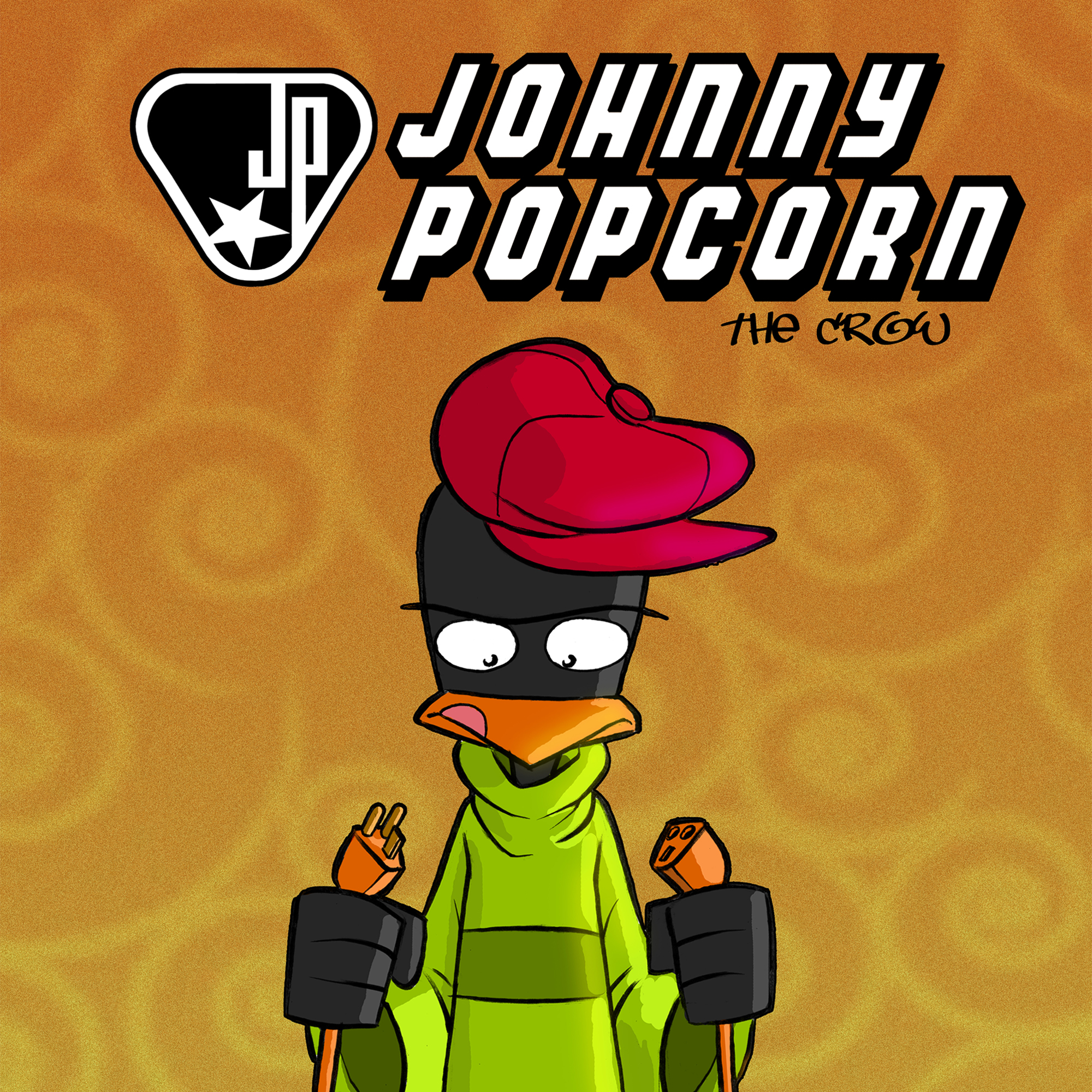 Johhny Popcorn "The Crow" Release | @hezekiah3rd