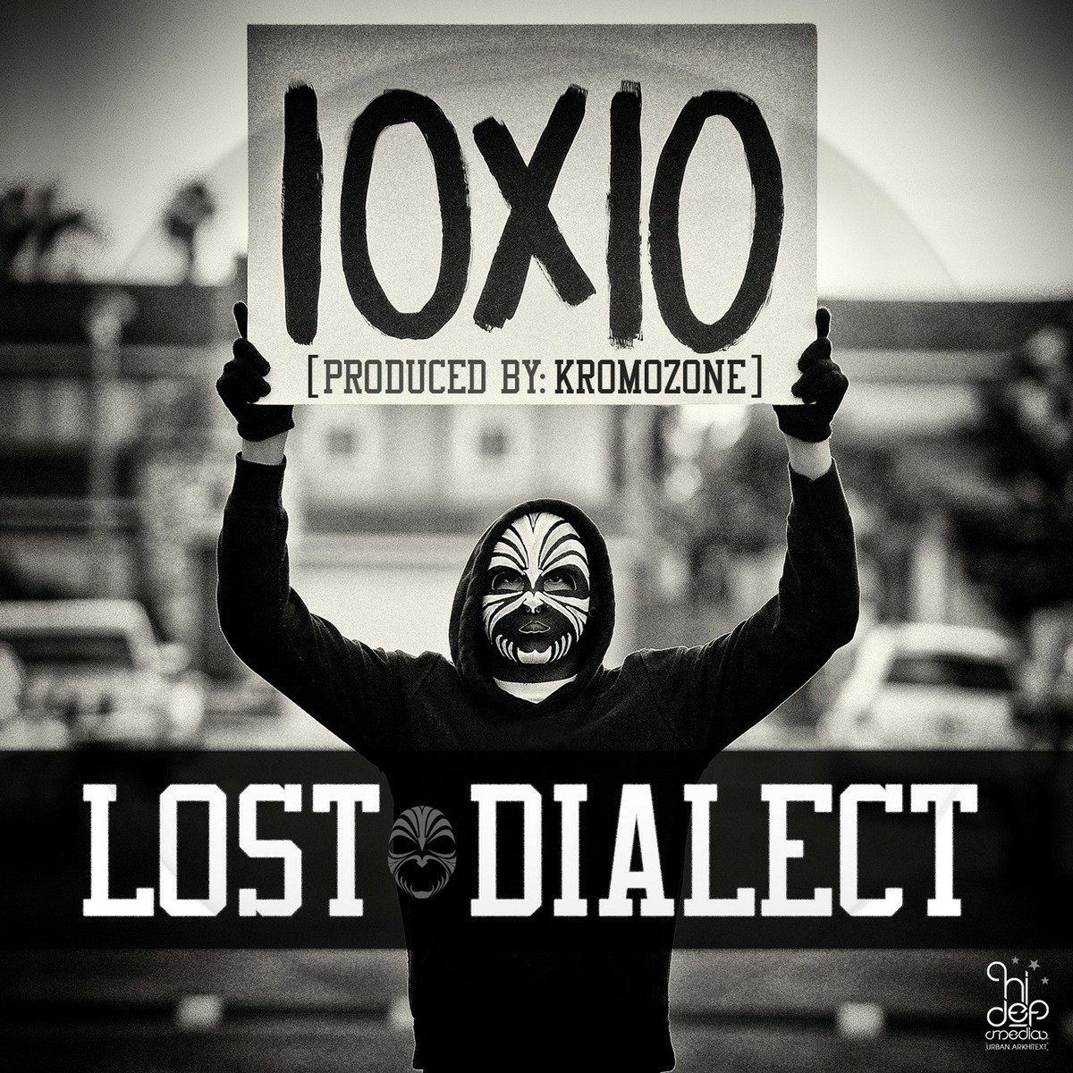 Lost Dialect "10x10" Video | @lost_dialect