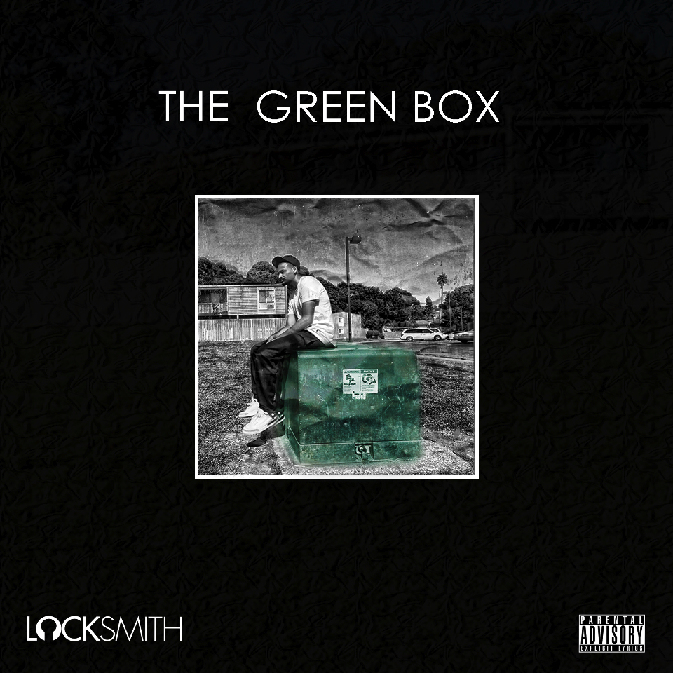 Locksmith - "The Green Box" (Release)