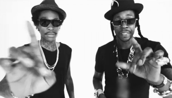 Wiz Khalifa & 2 Chainz - "We Own It" (Video)