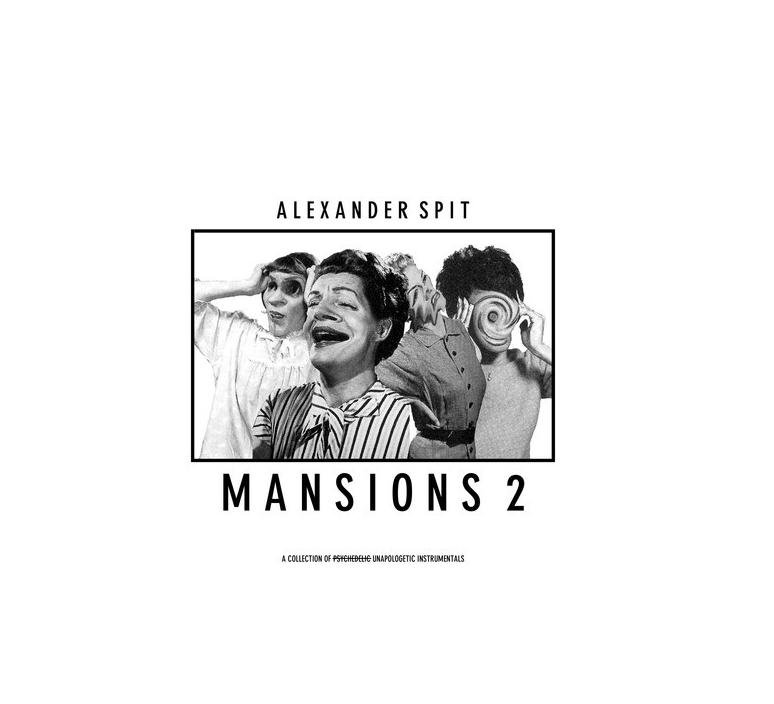 Alexander Spit - "Mansions 2" (Release)