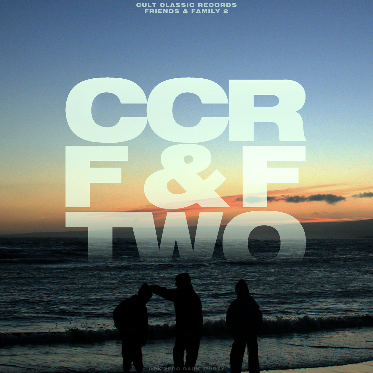 Cult Classic Records "Friends & Family 2" Release | @CultClassicRecs