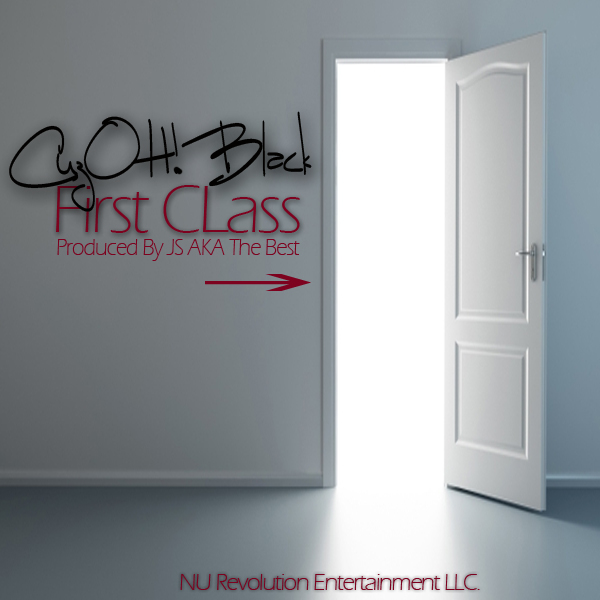 CuzOH! Black - "First Class"