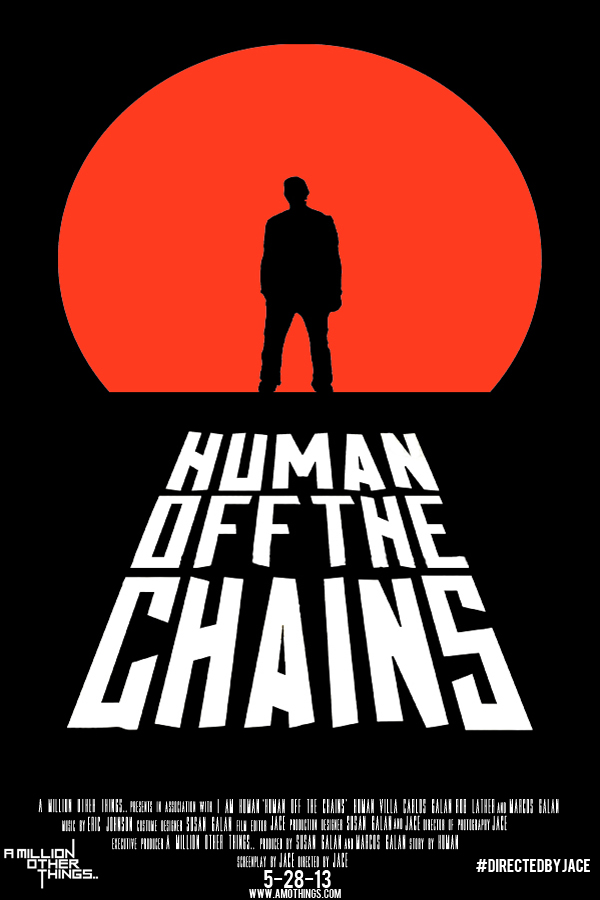 Human - "Human Off The Chains" ft. Villa (Video)