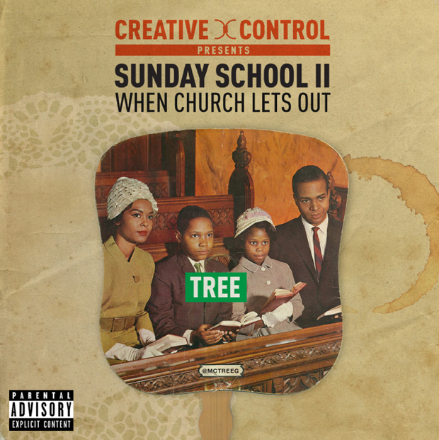 Tree “Sunday School II: When Church Lets Out" Release | @MCTREEG 