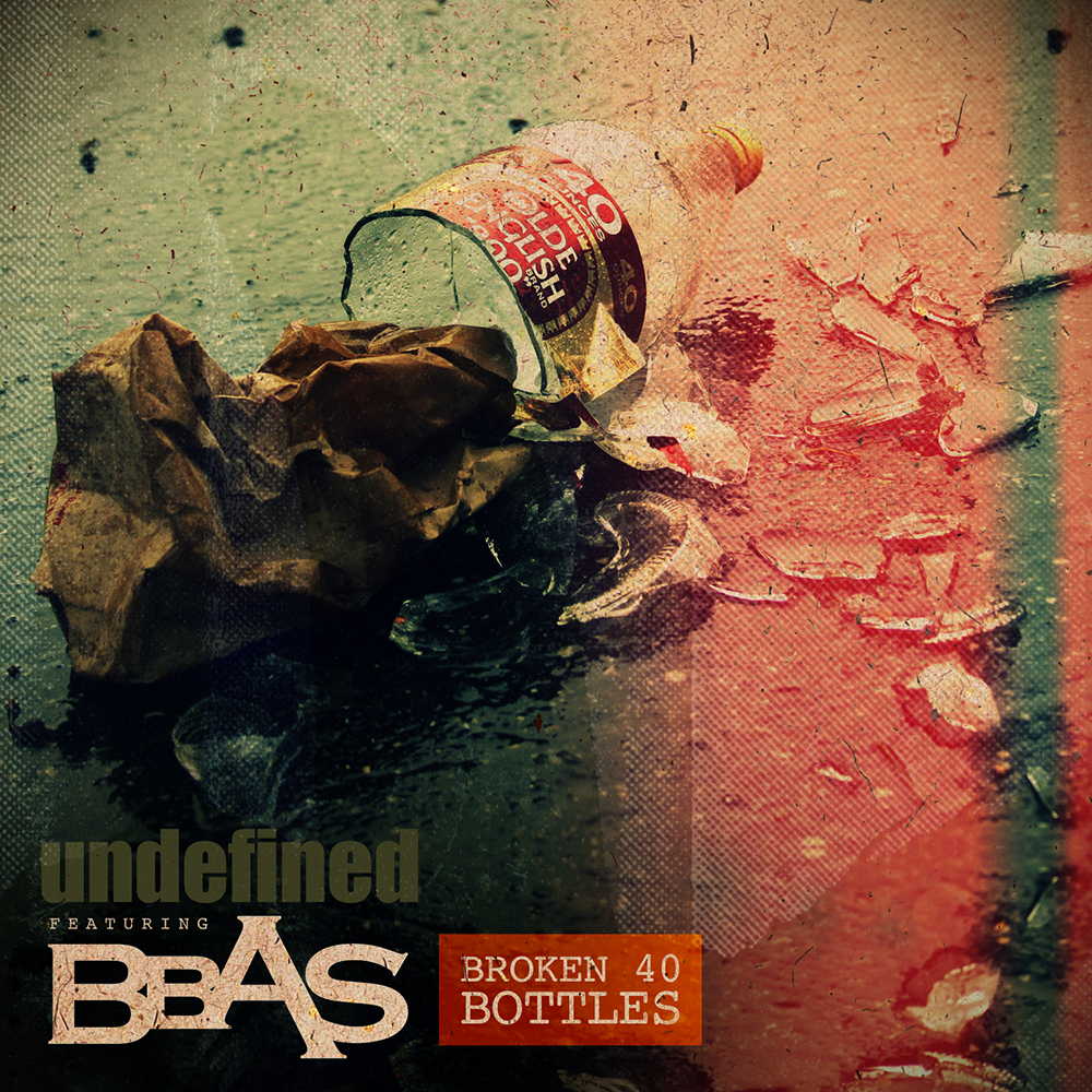 Undefined ft. Brown Bag Allstars "Broken 40 Bottles" | @undefinedmlm @brownbagallstar