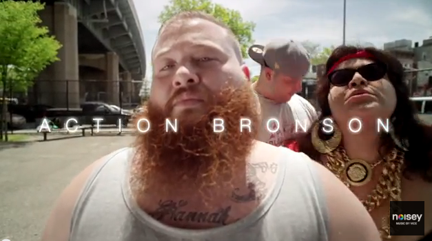 Action Bronson x Harry Fraud "Strictly 4 My Jeeps" Video | @ActionBronson @HarryFraud