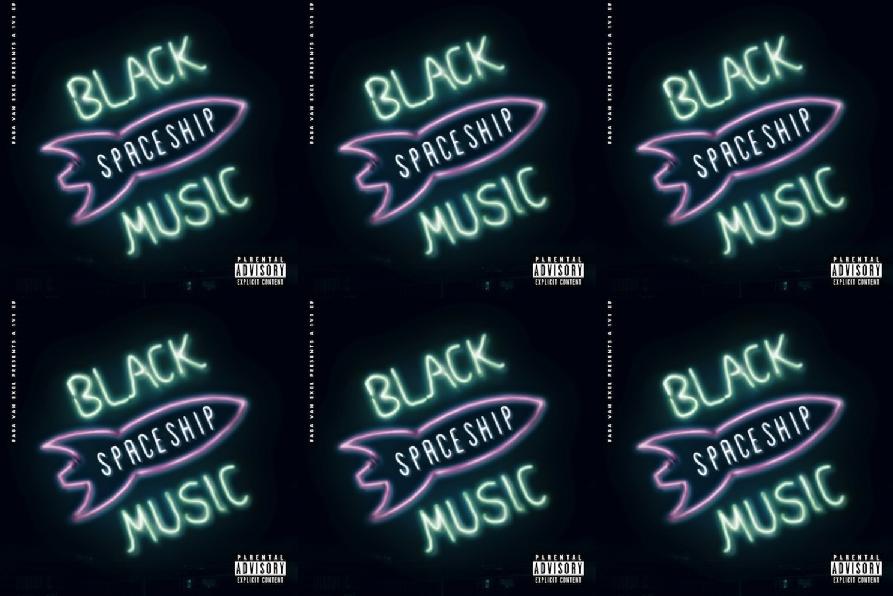 Faba Van Exel "Black Spaceship Music" Release | @drlaflow