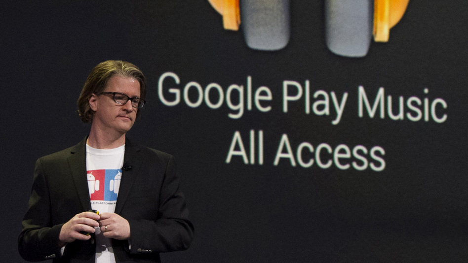 Google Launches Streaming "All Access" Music Service