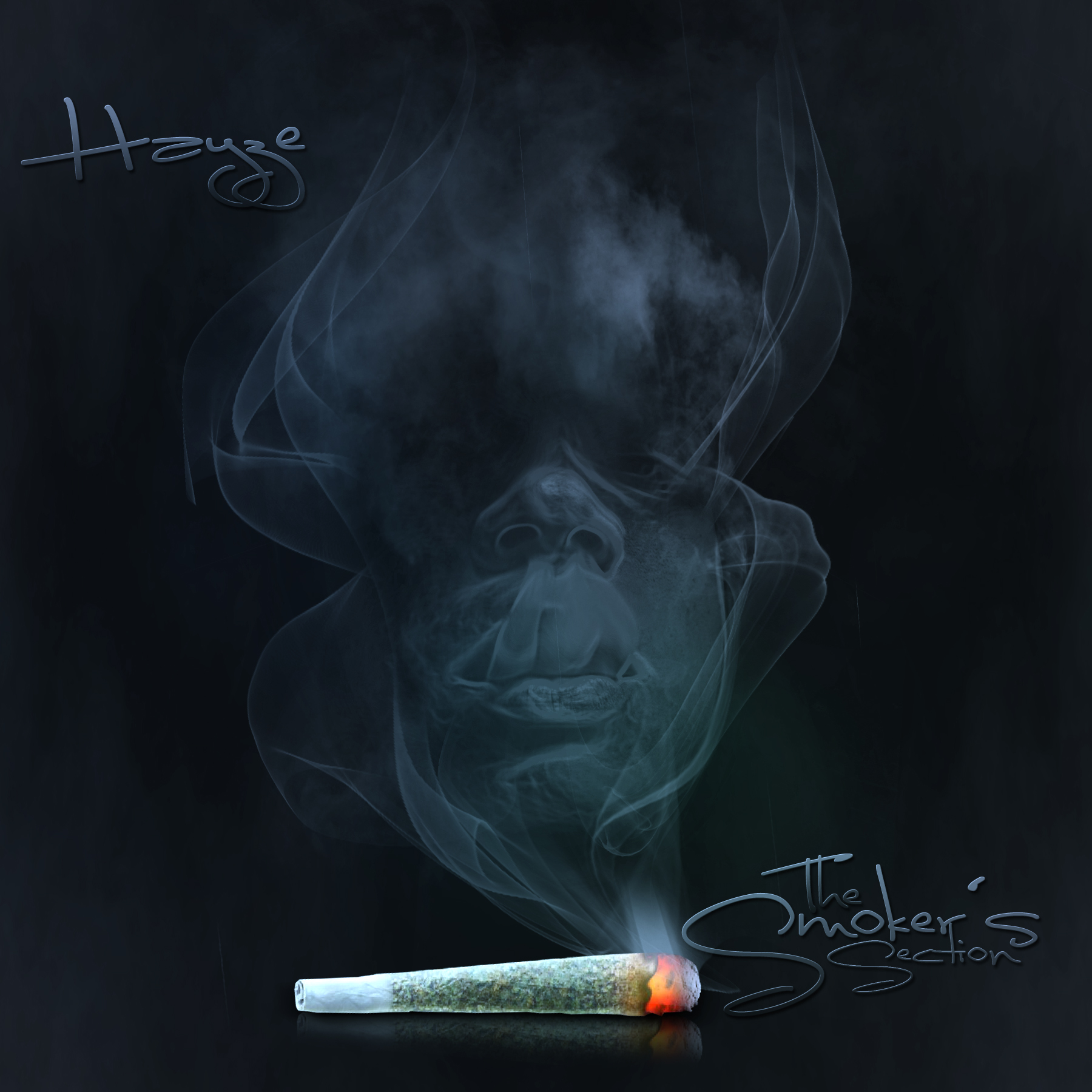Hayze "The Smoker's Section" Release | @HayzeCT