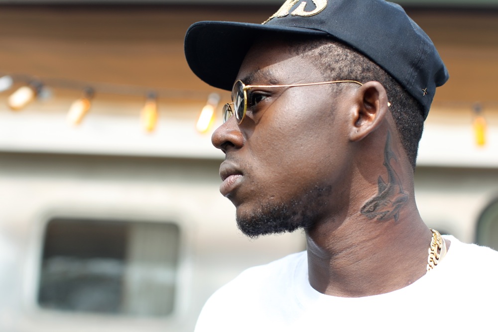 Theophilus London - "Rio" ft. Menahan Street Band (Video)