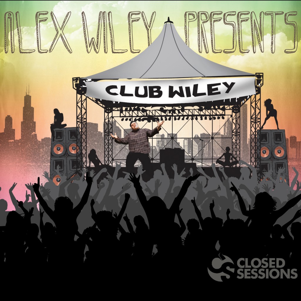 Alex Wiley - "Club Wiley" (Release)