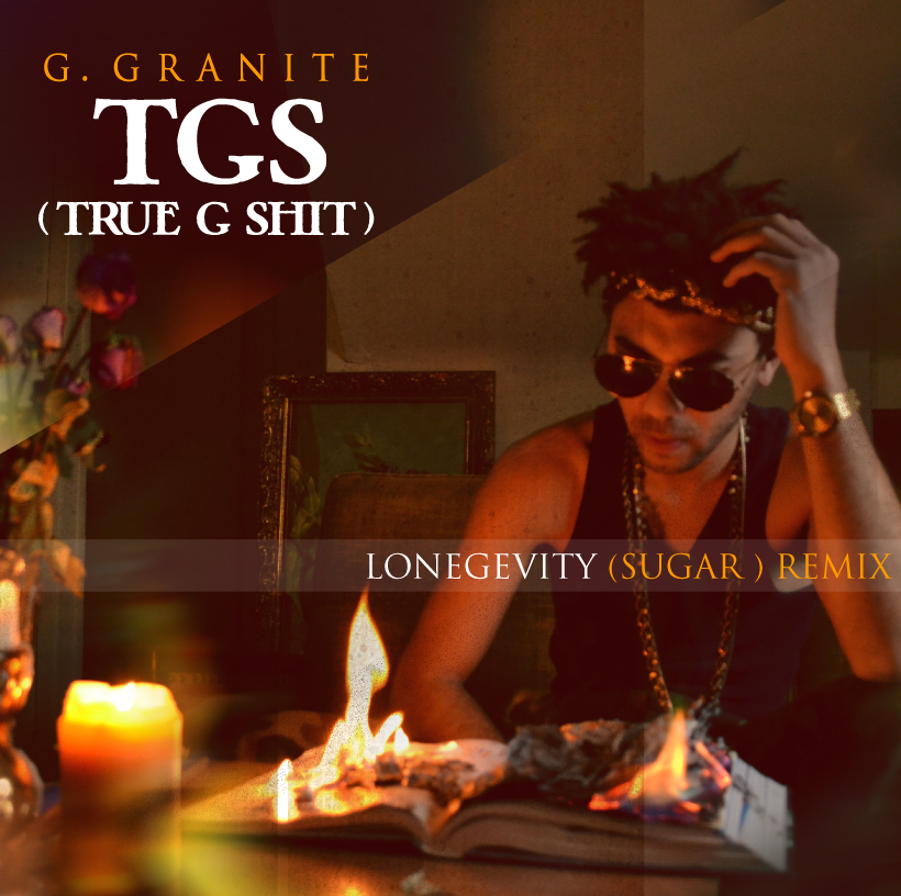 Grey Granite "TGS" (LONEgevity Remix) | @GreyGranite @Lonegevity